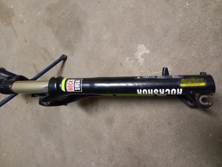 Used 2XU HCT Carbon Fork 2014 bike — image 3 of 9