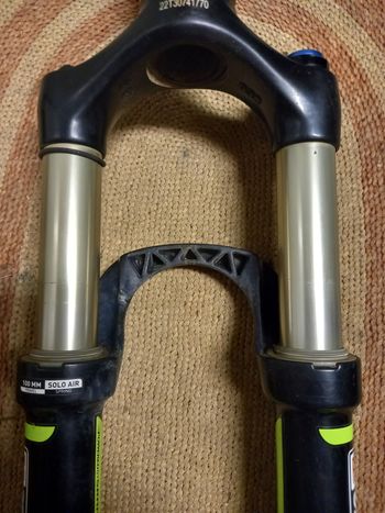 Used 2XU HCT Carbon Fork 2014 bike — image 6 of 9