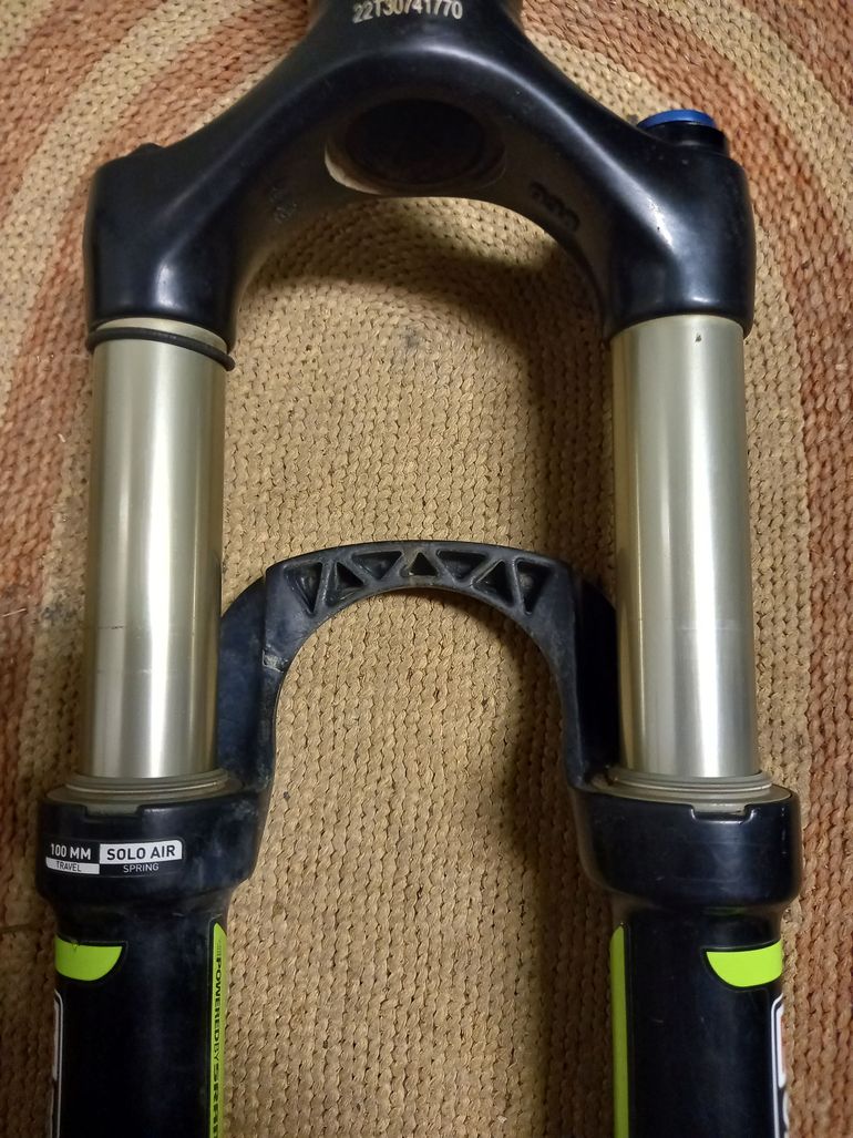 Used 2XU HCT Carbon Fork 2014 bike — image 6 of 9