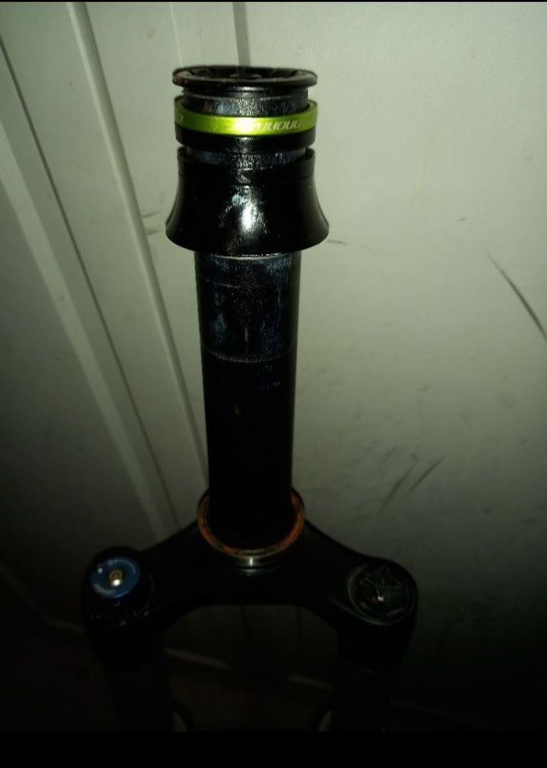 Used 2XU HCT Carbon Fork 2014 bike — image 9 of 9
