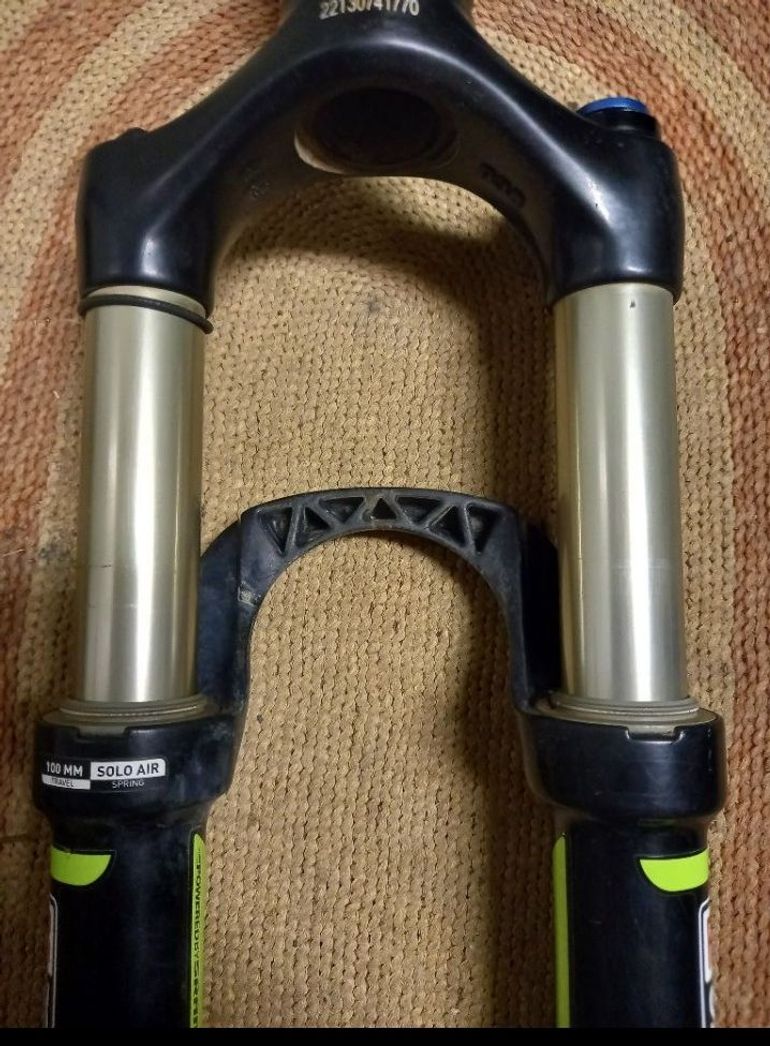 Used 2XU HCT Carbon Fork 2014 bike — image 7 of 9