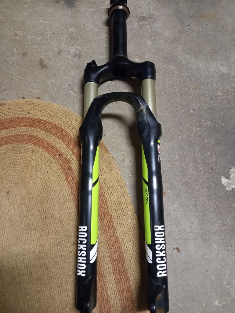 Used 2XU HCT Carbon Fork 2014 bike — image 1 of 9