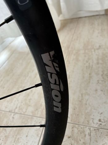 Vision, Metron 30 SL Disc Tubular Wheelset