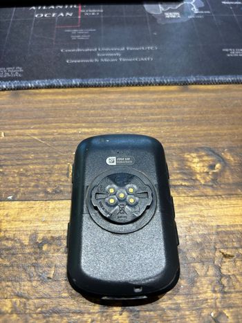 Used Garmin Edge 530 GPS Cycling Computer 2022 bike — image 4 of 5