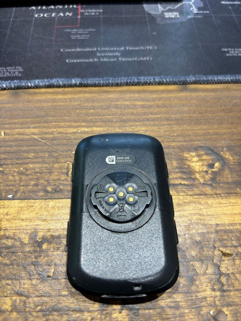 Used Garmin Edge 530 GPS Cycling Computer 2022 bike — image 4 of 5
