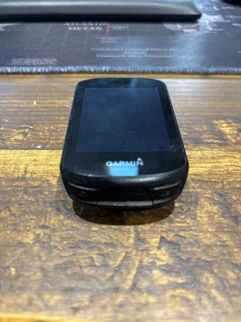 Used Garmin Edge 530 GPS Cycling Computer 2022 bike — image 1 of 5