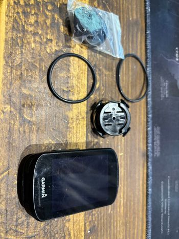 Used Garmin Edge 530 GPS Cycling Computer 2022 bike — image 5 of 5