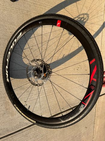 Fulcrum, Racing 400 Wheelset