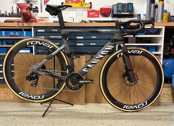 Roval, Rapide CLX II 700c Tubeless Wheelset