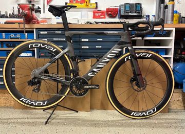 Brugt Roval Rapide CLX II 700c Tubeless Wheelset 2024 Wheels
