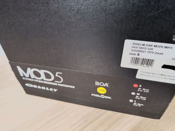 Brugt Oakley MOD5 MIPS bike — billede 2 af 5