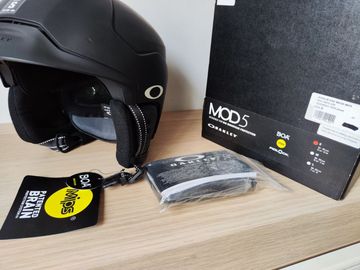Brugt Oakley MOD5 MIPS bike — billede 1 af 5