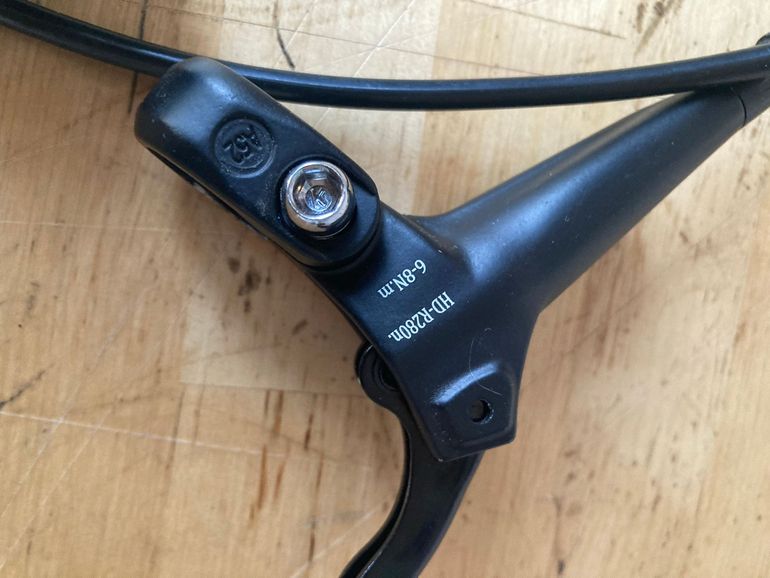 Used Tektro HD-R280 bike — image 5 of 5