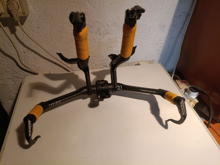 Used Mission cronometro 2024 bike — image 3 of 12