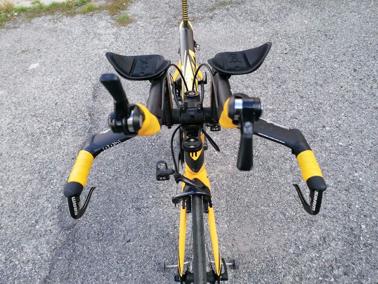 Used Mission cronometro 2024 bike — image 9 of 12