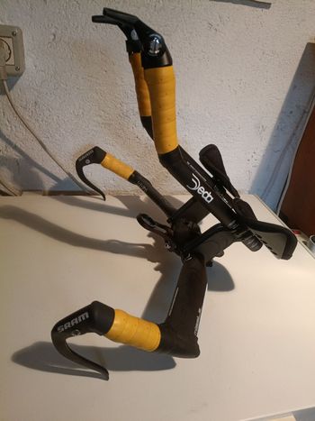 Used Mission cronometro 2024 bike — image 4 of 12