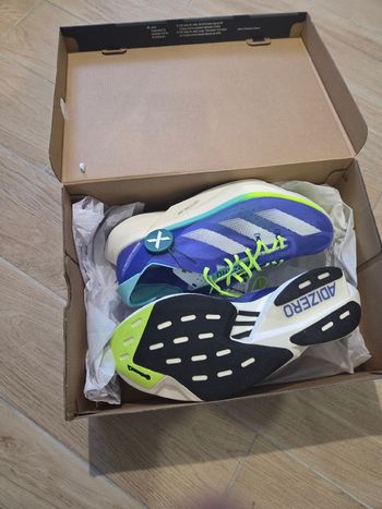 Adidas, Adizero Adios Pro 3