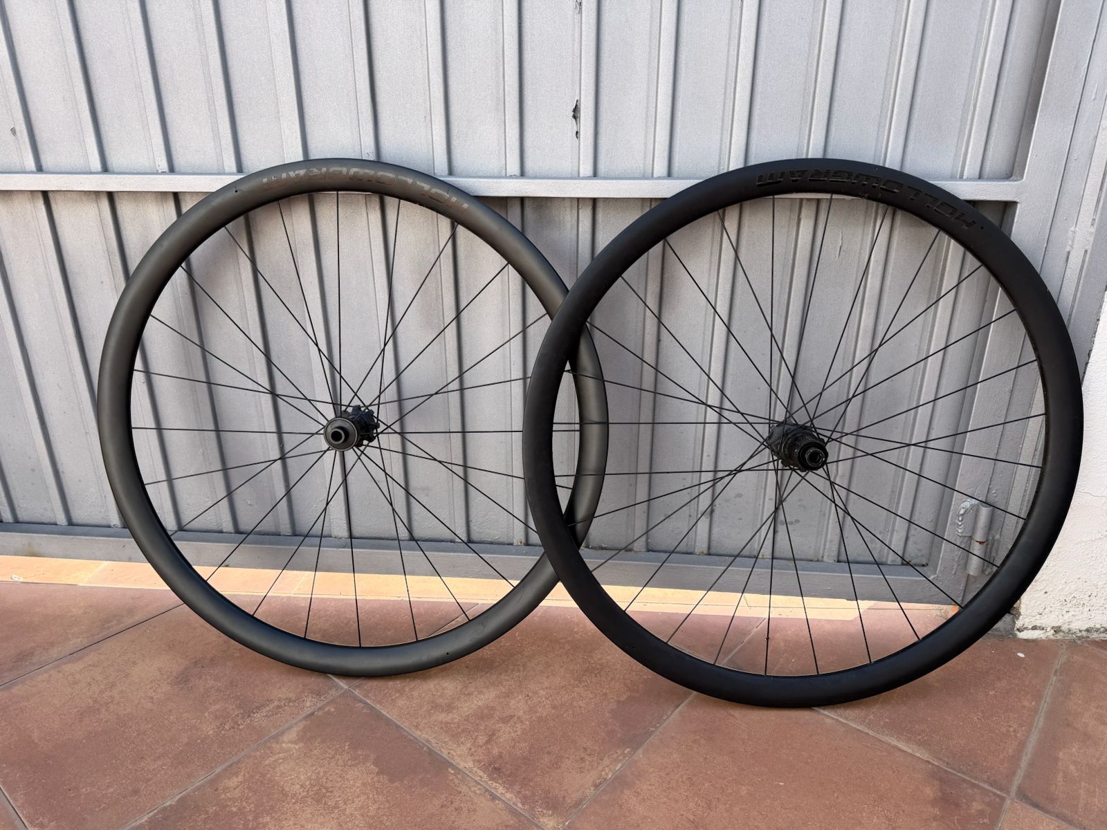 Cannondale HollowGram 35 Carbon Wheelset 2025