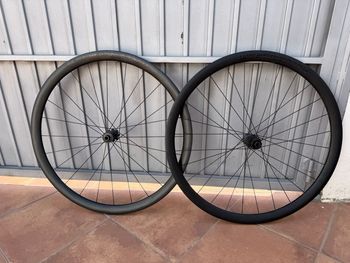 Cannondale, HollowGram 35 Carbon Wheelset