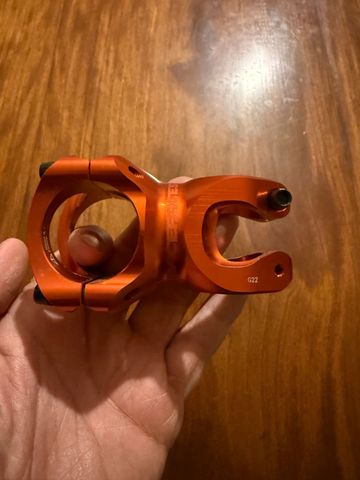 Used Race Face Turbine Stem 2026 bike — image 6 of 6