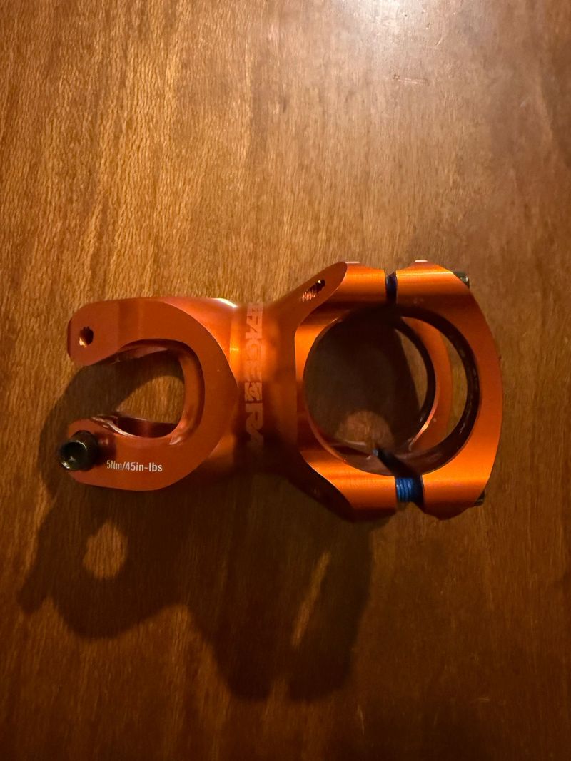 Used Race Face Turbine Stem 2026 bike — image 2 of 6