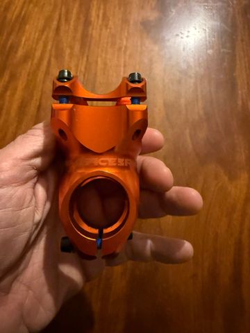 Used Race Face Turbine Stem 2026 bike — image 4 of 6