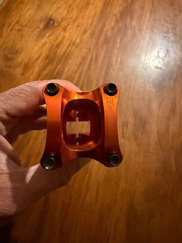 Used Race Face Turbine Stem 2026 bike — image 3 of 6