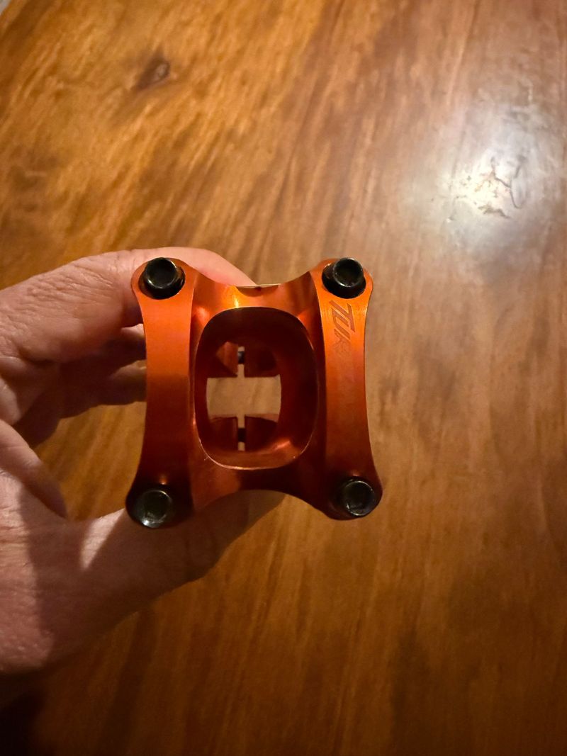 Used Race Face Turbine Stem 2026 bike — image 3 of 6