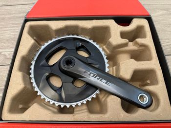 Sram, Force D1 Crankset 175mm 48/35