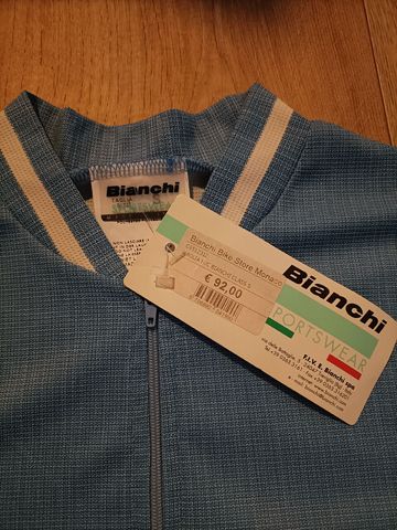 Brugt Bianchi Maglia Retro 2024 bike — billede 3 af 9