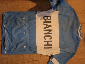 Brugt Bianchi Maglia Retro 2024 bike — billede 7 af 9