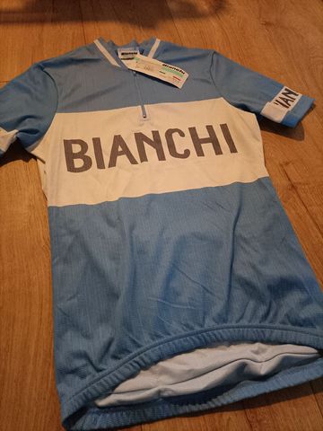 Brugt Bianchi Maglia Retro 2024 bike — billede 2 af 9