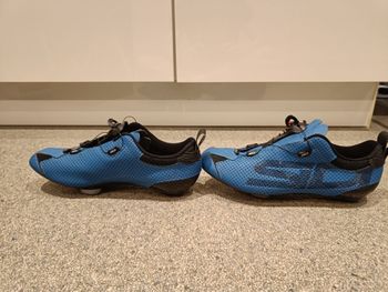 Used Sidi Scarpe Tri-sixty 2024 bike — image 2 of 2