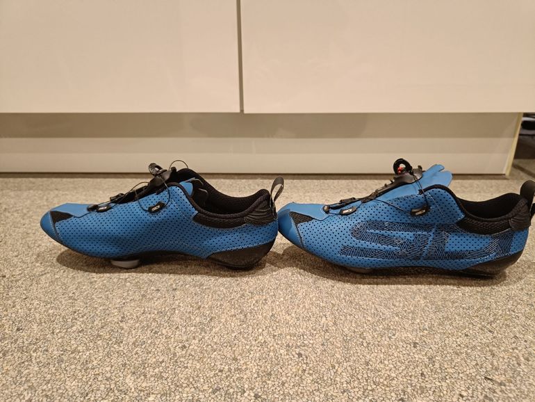 Used Sidi Scarpe Tri-sixty 2024 bike — image 2 of 2