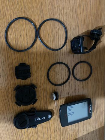Used Cateye Padrone Bike Computer 2024 bike — image 1 of 5