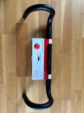 Used Bontrager Elite Isozone VR-CF Cockpit