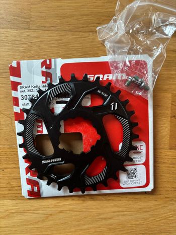 Sram, X-Sync Direct Mount 30Z