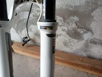 Used Rock Shox SID world cup/29 2016 bike — image 3 of 5