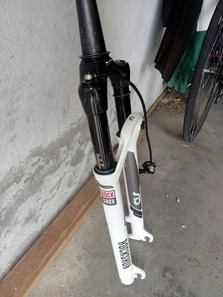 Used Rock Shox SID world cup/29 2016 bike — image 5 of 5