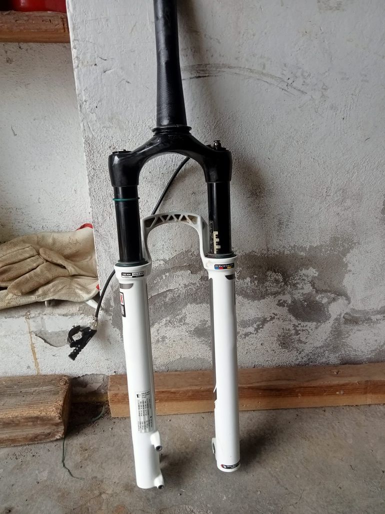 Used Rock Shox SID world cup/29 2016 bike — image 1 of 5