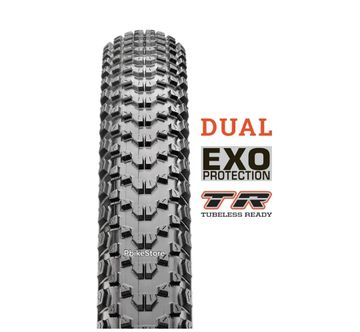 Brugt Maxxis Ikon 29x2.20 2026 bike — billede 3 af 3