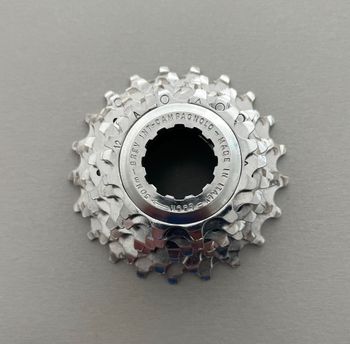 Campagnolo, Cassette 8 V