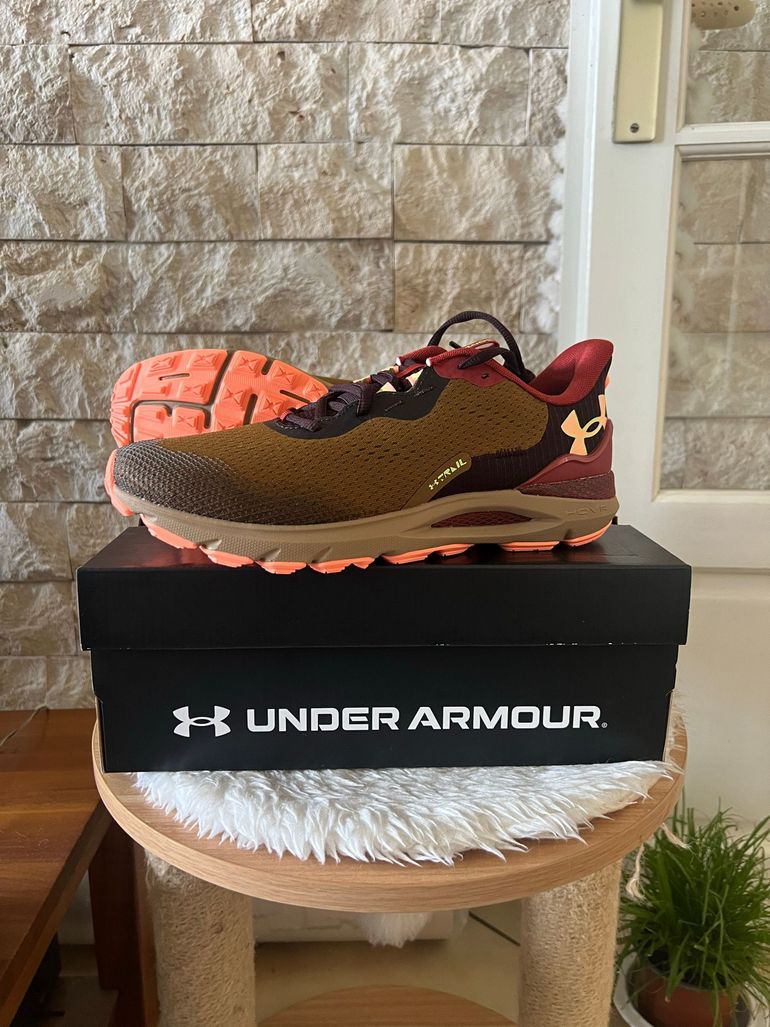 Used Under Armour UA Sonic Trail 2025 bike — image 2 of 20