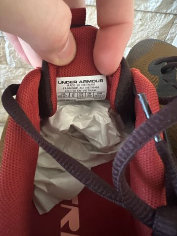 Used Under Armour UA Sonic Trail 2025 bike — image 10 of 20
