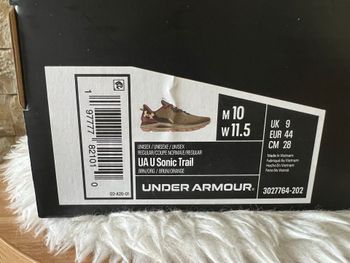 Used Under Armour UA Sonic Trail 2025 bike — image 5 of 20