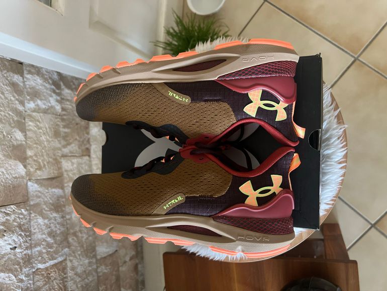 Used Under Armour UA Sonic Trail 2025 bike — image 15 of 20