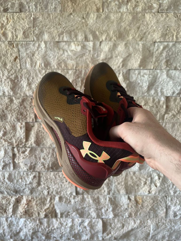 Used Under Armour UA Sonic Trail 2025 bike — image 16 of 20