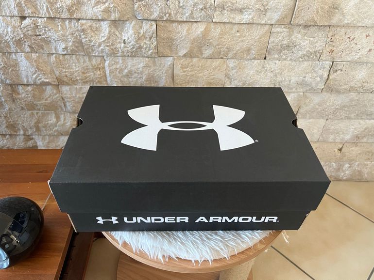 Used Under Armour HOVR Turbulence 2 2025 bike — image 15 of 15