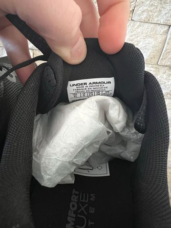 Used Under Armour HOVR Turbulence 2 2025 bike — image 7 of 15