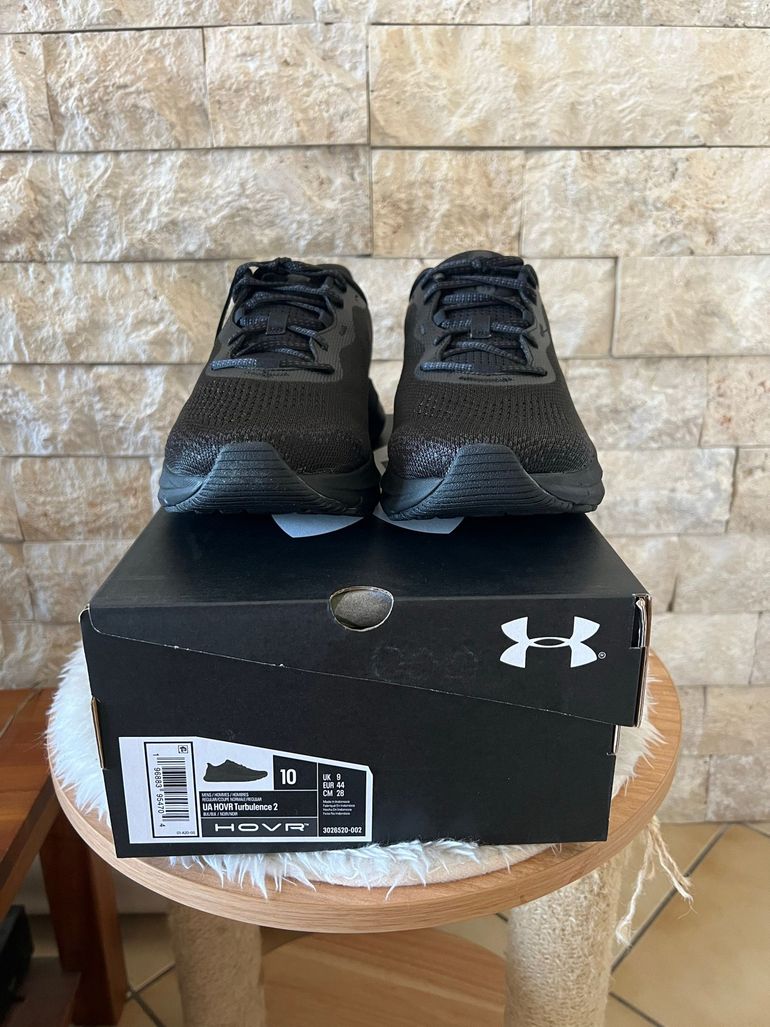 Used Under Armour HOVR Turbulence 2 2025 bike — image 3 of 15